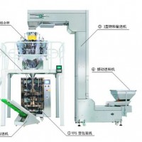 速凍水餃包裝機，速凍湯圓包裝機