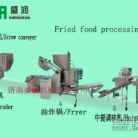 京果生產設備，酥京果生產設備，京果機，酥京果機器