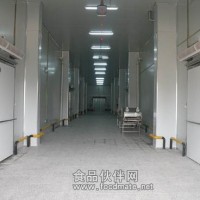 香蕉保鮮冷藏庫