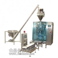面包粉包裝機，水餃粉包裝機