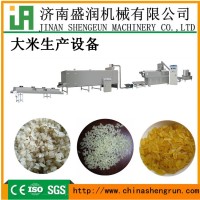 自熱方便米生產線 營養米加工設備