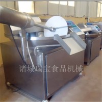 肉制品斬拌機 125型斬拌機 變頻斬拌機