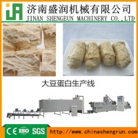 大豆組織蛋白拉絲蛋白全套設備
