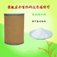 供應食品級羧甲基淀粉鈉