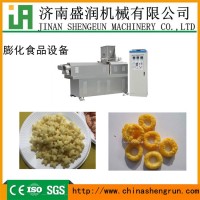 休閑膨化食品加工機械