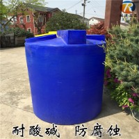 加厚耐酸堿1000LPE加藥箱 廠家直銷