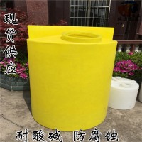 廠家直銷 防腐蝕1立方加藥桶