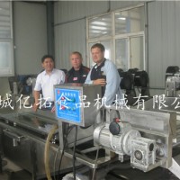 FX-600蘋果清洗機(jī)