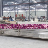 廠家直銷經濟實惠的翻浪式果蔬清洗設備
