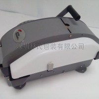 進口半自動333濕水牛皮紙機