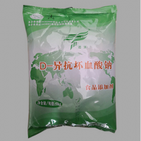 食用拓洋 D-異抗壞血酸鈉 異VC鈉產品說明和應用比例