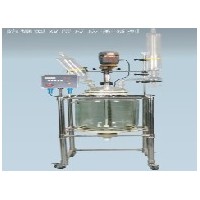 SF-30L—50L雙層玻璃反應釜參數