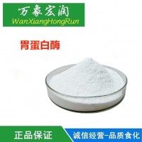 胃蛋白酶高純度食品級酶制劑含糖胃蛋白酶消化性蛋白酶