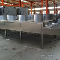 鹵煮食品攤涼流水線生產廠家