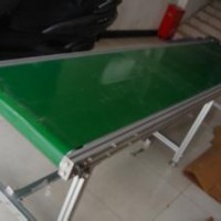 物件組裝用鋁型材運輸機，各種帶寬鋁合金送料機