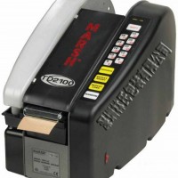 美國MARSH TD2100電動濕水牛皮紙膠帶切割機