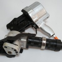 KZLS-32氣動鋼帶打包機分離式有扣型