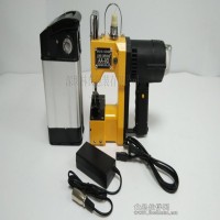手持式充電縫包機(jī)林氏牌AA-9D