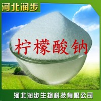 檸檬酸鈉在食品加工中的應用