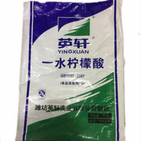 一水檸檬酸食品級英軒檸檬酸一水檸檬酸食品添加劑除垢劑