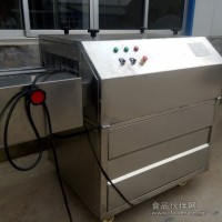 香辣魚(yú)仔包裝袋強(qiáng)流風(fēng)干機(jī)