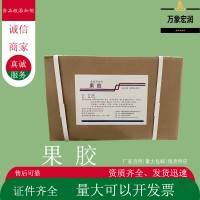 果膠生產商 食用果膠生產廠家
