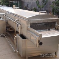 黃桃罐頭噴淋式巴氏殺菌機價格