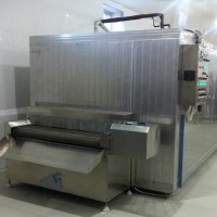肉制品加工成套設備雞翅翅中雞腿速凍機