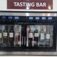 NAC北美經(jīng)典點觸式葡萄酒保鮮分酒機，體驗式營銷