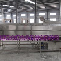滾筒清洗機，連續式滾筒式清洗機