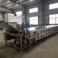 鮮棗氣泡高壓水噴淋組合清洗機生產廠家
