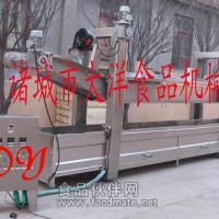 高科技油炸流水線 真正意義上的全自動油炸機/油炸鍋