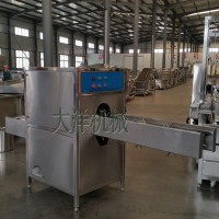 洋蔥酥加工流水線 暢銷的洋蔥割頭去尾設備 不銹鋼圓蔥切割機