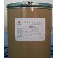 食品級檸檬酸鐵
