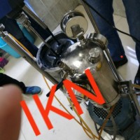 石墨烯烯油基高速分散機，石墨烯植物機油混合分散機