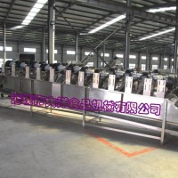 蔬菜風(fēng)干流水線，大洋牌包裝袋風(fēng)干機(jī)械