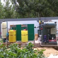 高濃度廢水處理設備養殖場屠宰場污水處理設備