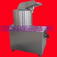自動化高效生姜切泥機報價