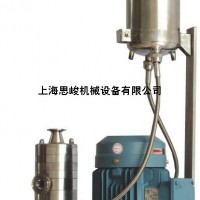 SGN納米乳化機,高品質, 酸度調節劑納米高剪切乳化機