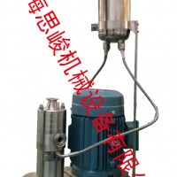 調味品乳化機，雞精乳化機，番茄醬乳化機，沙拉醬乳化機