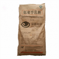 百龍現貨供應低聚半乳糖食品級甜味劑低聚半乳糖