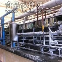 低價供應二手橡膠帶式真空過濾機