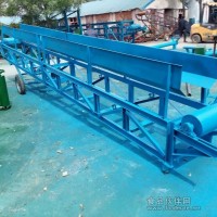 升降型玉米裝車傳送帶，小麥裝車運輸機