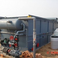 氣浮機 高濃度廢水處理設備 養(yǎng)殖場 屠宰車間污水處理設備