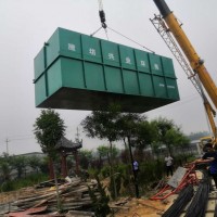 生活污水處理設(shè)備 屠宰場(chǎng) 養(yǎng)殖場(chǎng) 污水集中處理站