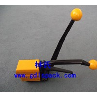 A333鋼帶打包機安全操作分解圖