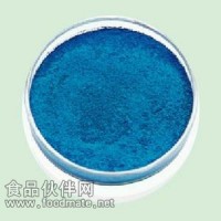 天然梔子藍色素