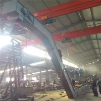 水平T型刮板式送料機，單板鏈刮板機，埋刮板上料機