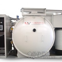 美國野馬真空系統HMS系列臥式電阻蒸發多功能鍍膜設備