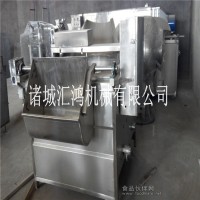 魚皮油炸機|炸魚皮機器|油水分離油炸鍋